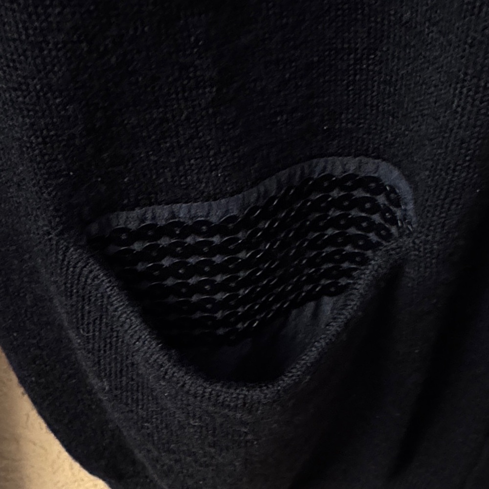 3.1 Phillip Lim Sequin Detailed Cardigan  Black XS - Picture 6 of 7